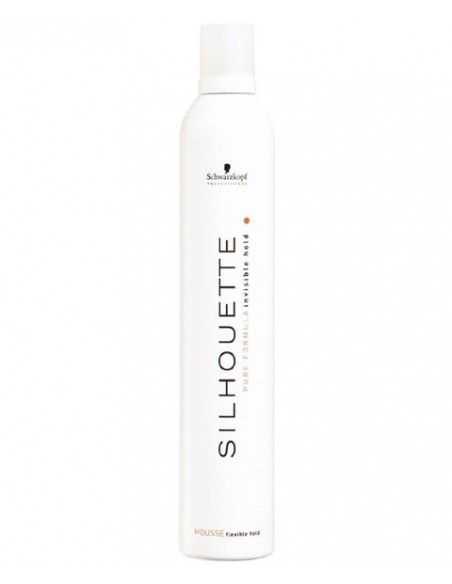 Silhouette Flexible Hold Mousse Silhouette Flexible Hold Mousse