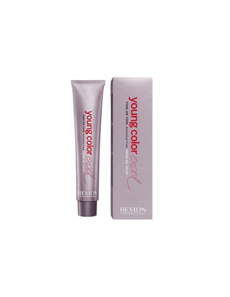 Young Color Excel Tone On Tone Ammonia Free Creme Gel Color Young Color Excel Tone On Tone Ammonia Free Creme Gel Color