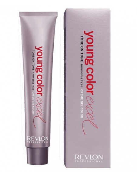Young Color Excel Tone On Tone Ammonia Free Creme Gel Color Young Color Excel Tone On Tone Ammonia Free Creme Gel Color