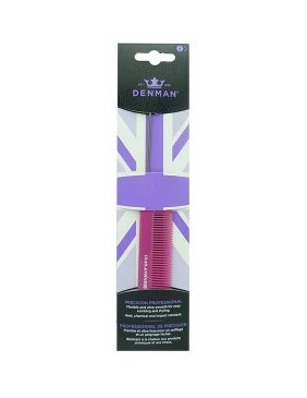 Precision Professinal Pin Tail Comb DPC1 Pink