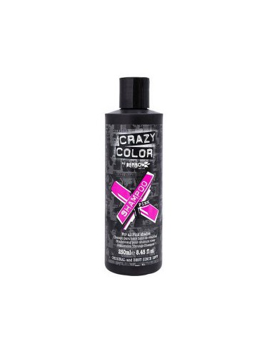 Renbow  Crazy Color Shampoo For Pink Shades