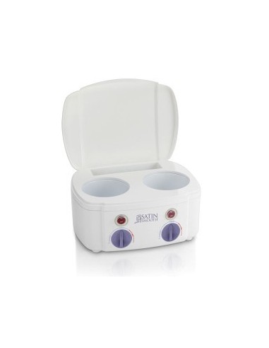 Satin Smooth Professional Double Wax Heater