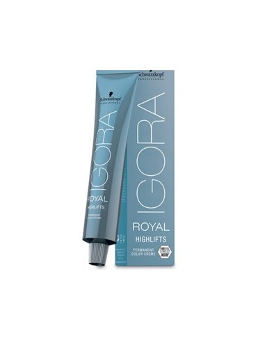 Igora Royal Highlifts Permanent Color Creme Igora Royal Highlifts Permanent Color Creme