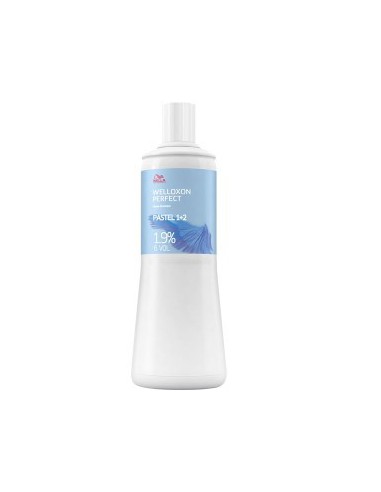 Welloxon Perfect Pastel 1.9 Percent 6 Vol Welloxon Perfect Pastel 1.9 Percent 6 Vol