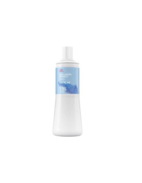 Welloxon Perfect Pastel 1.9 Percent 6 Vol Welloxon Perfect Pastel 1.9 Percent 6 Vol