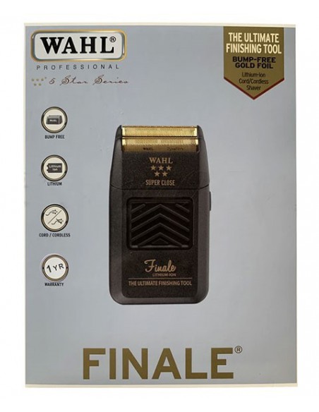 5 Star Series Finale Finishing Tool 5 Star Series Finale Finishing Tool