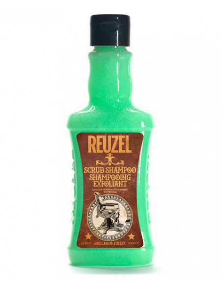 Reuzel Scrub Shampoo Reuzel Scrub Shampoo