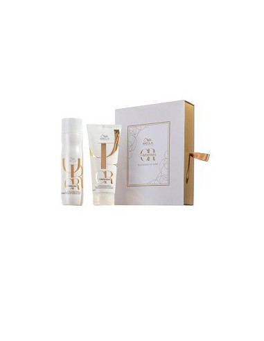 CR Oil Reflections Home Care Shampoo And Conditioner Kit