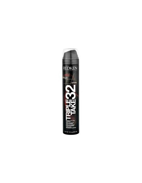 Triple Take 32 Extreme Hold Hairspray Triple Take 32 Extreme Hold Hairspray