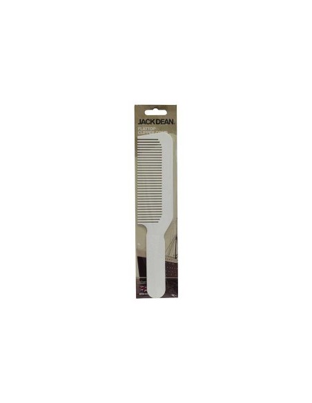 Jack Dean Flattop Clipper Comb Jack Dean Flattop Clipper Comb