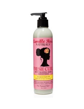 Fresh Curl Revitalizing Hair Smoother