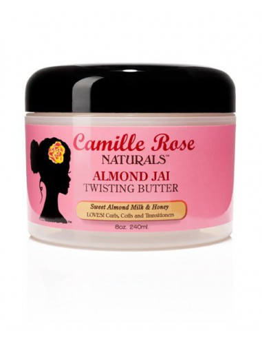 Almond Jai Twisting Butter Almond Jai Twisting Butter