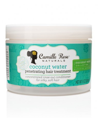 Coconut Water Penetrating Hair Treatment Coconut Water Penetrating Hair Treatment