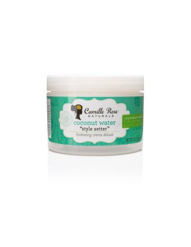 Coconut Water Style Setter Hydrating Creme
