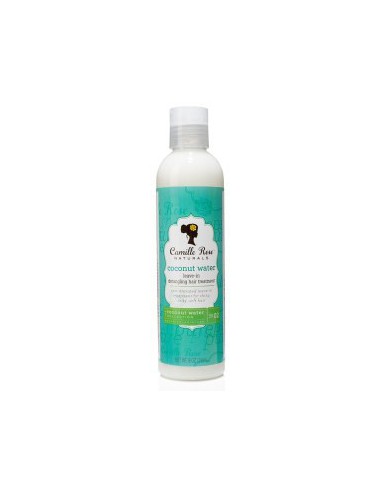 Coconut Water Leave In Detangling Hair Treatment