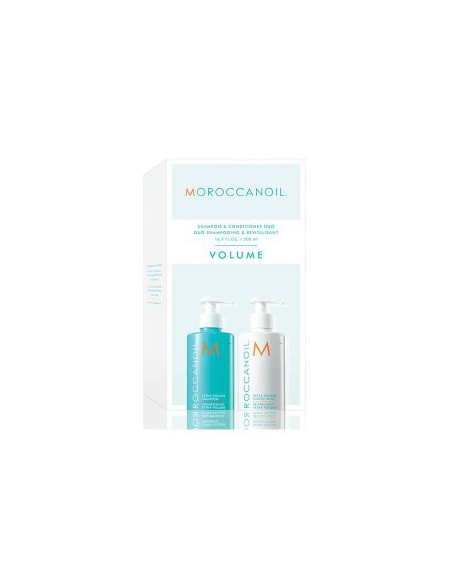 Moroccanoil Volume Shampoo And Conditioner Duo Gift Pack Moroccanoil Volume Shampoo And Conditioner Duo Gift Pack