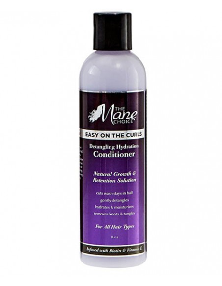 Easy On The Curls Detangling Hydration Conditioner Easy On The Curls Detangling Hydration Conditioner