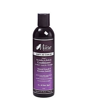 3 In 1 Revitalise And Refresh Conditioner Co Wash Leave In Detangler