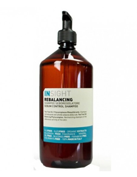 Insight Rebalancing Shampoo Insight Rebalancing Shampoo