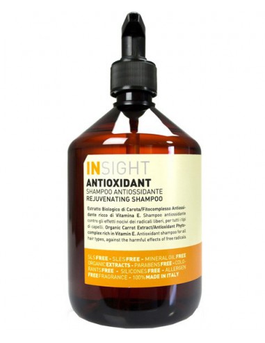 Insight Antioxidant Rejuvenating Shampoo Insight Antioxidant Rejuvenating Shampoo