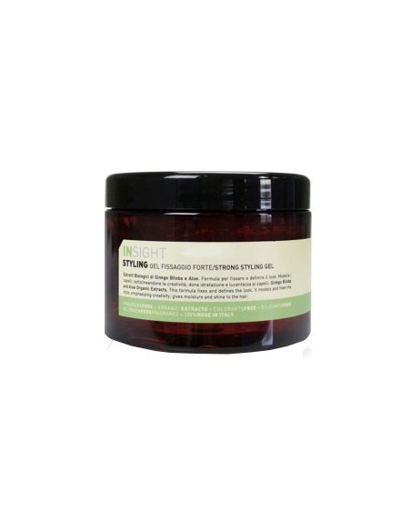 Insight Styling Strong Styling Gel Insight Styling Strong Styling Gel
