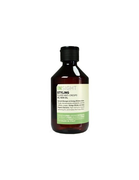 Insight Styling Oil Non Oil Insight Styling Oil Non Oil