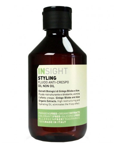 Insight Styling Oil Non Oil Insight Styling Oil Non Oil