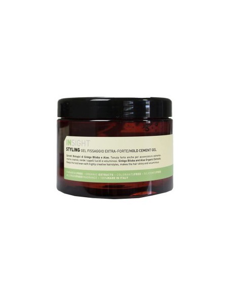 Insight Styling Hold Cement Gel Insight Styling Hold Cement Gel