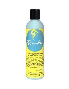 Blueberry Bliss Reparative Hair Wash