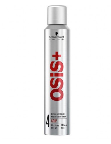 Osis Plus Grip Extreme Hold Mousse Osis Plus Grip Extreme Hold Mousse
