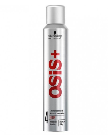 Osis Plus Grip Extreme Hold Mousse Osis Plus Grip Extreme Hold Mousse