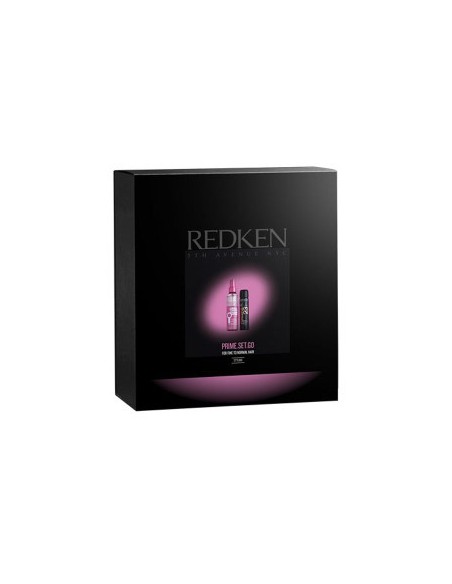Prime Set Go For Fine To Normal Hair Christmas Gift Set Prime Set Go For Fine To Normal Hair Christmas Gift Set