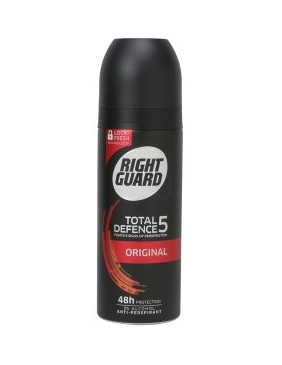 Right Guard Total Defence 5 Original 48H Protection Anti-Perspirant
