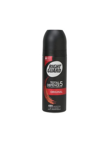 Right Guard Total Defence 5 Original 48H Protection Anti-Perspirant