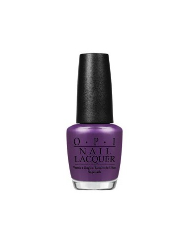 Nail Lacquer Purple With A Purpose