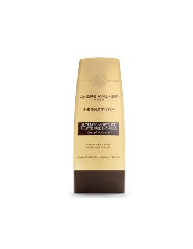 The Gold System Ultimate Moisture Sulfate Free Shampoo