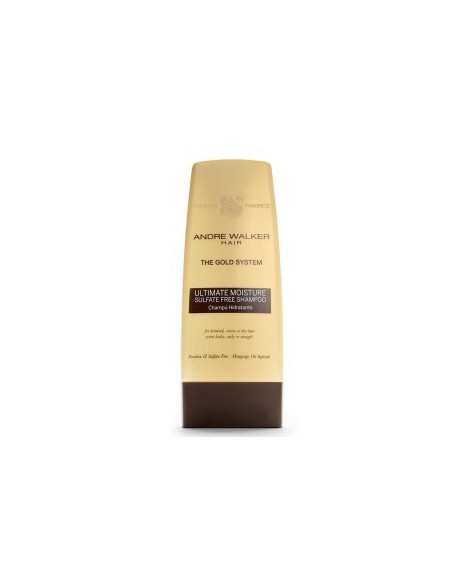 The Gold System Ultimate Moisture Sulfate Free Shampoo The Gold System Ultimate Moisture Sulfate Free Shampoo
