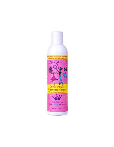 Curlie Cutie Cleansing Cream Curlie Cutie Cleansing Cream