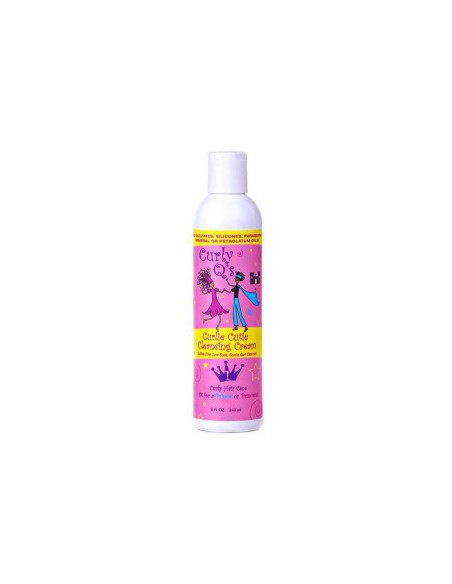 Curlie Cutie Cleansing Cream Curlie Cutie Cleansing Cream