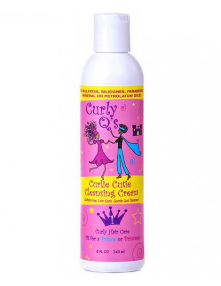 Curlie Cutie Cleansing Cream Curlie Cutie Cleansing Cream