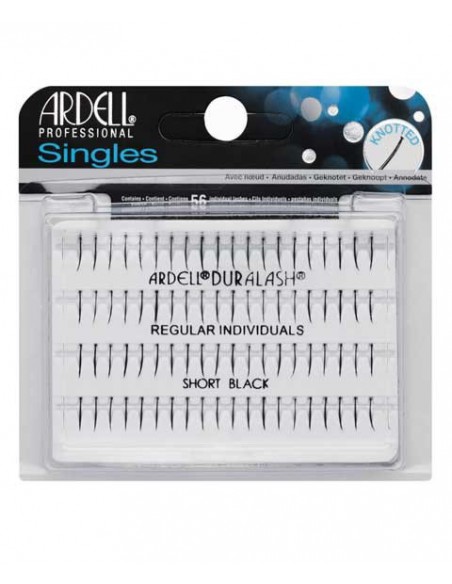 Ardell Regular Individuals Short Black Ardell Regular Individuals Short Black