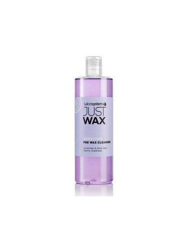 Just Wax Sensitive Pre Wax Cleanser