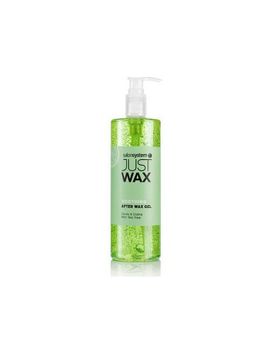 Just Wax Soothing After Wax Gel