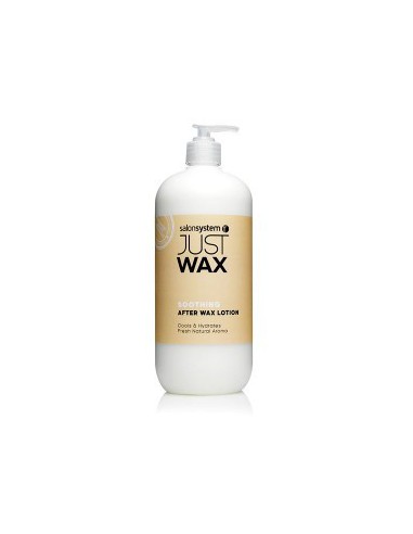 Just Wax Soothing After Wax Lotion