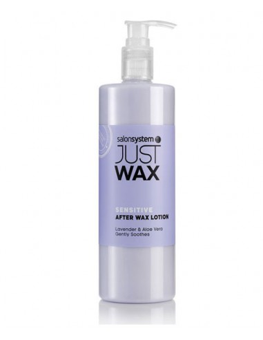 Just Wax Sensitive After Wax Lotion Just Wax Sensitive After Wax Lotion