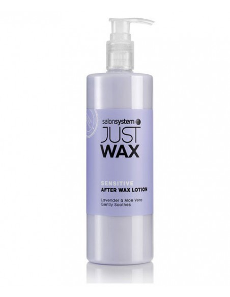 Just Wax Sensitive After Wax Lotion Just Wax Sensitive After Wax Lotion
