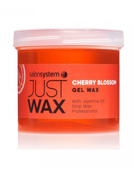 Just Wax Cherry Blossom Gel Wax Just Wax Cherry Blossom Gel Wax