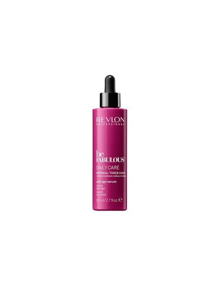 Be Fabulous Daily Care Normal Thick Hair Anti Age Serum Be Fabulous Daily Care Normal Thick Hair Anti Age Serum