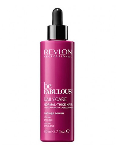 Be Fabulous Daily Care Normal Thick Hair Anti Age Serum Be Fabulous Daily Care Normal Thick Hair Anti Age Serum
