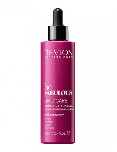 Be Fabulous Daily Care Normal Thick Hair Anti Age Serum Be Fabulous Daily Care Normal Thick Hair Anti Age Serum